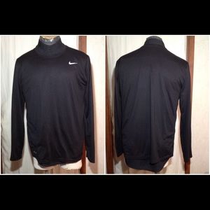 Men's Size L Nike Dri-Fit Long Sleeve Shirt